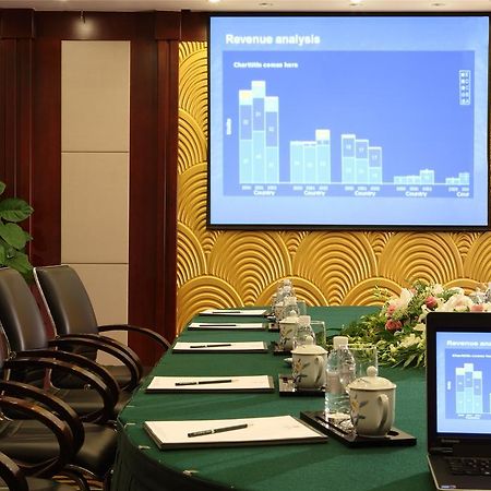 Shanghai Hotel Jin Jiang Bagian luar foto