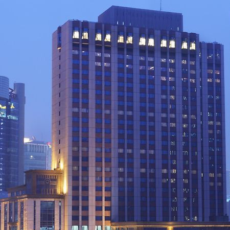 Shanghai Hotel Jin Jiang Bagian luar foto