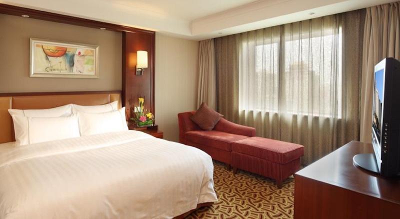 Shanghai Hotel Jin Jiang Bagian luar foto