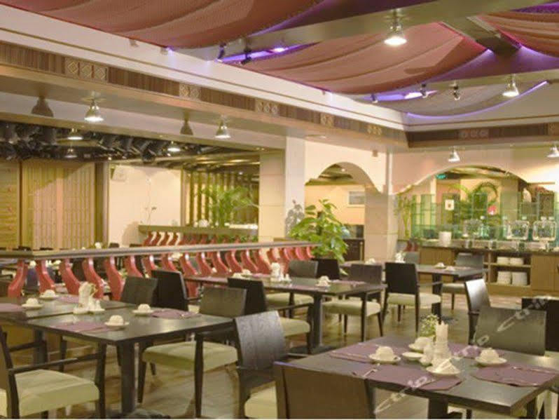 Shanghai Hotel Jin Jiang Bagian luar foto