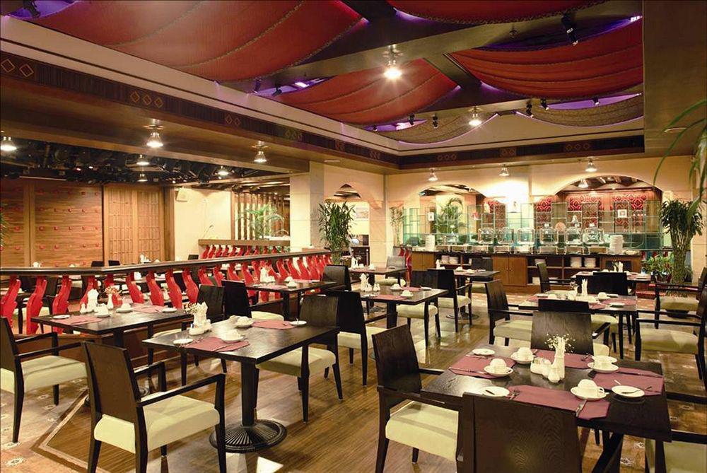 Shanghai Hotel Jin Jiang Bagian luar foto
